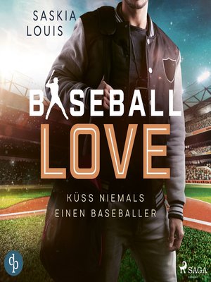 cover image of Küss niemals einen Baseballer--Baseball Love 2 (Ungekürzt)
